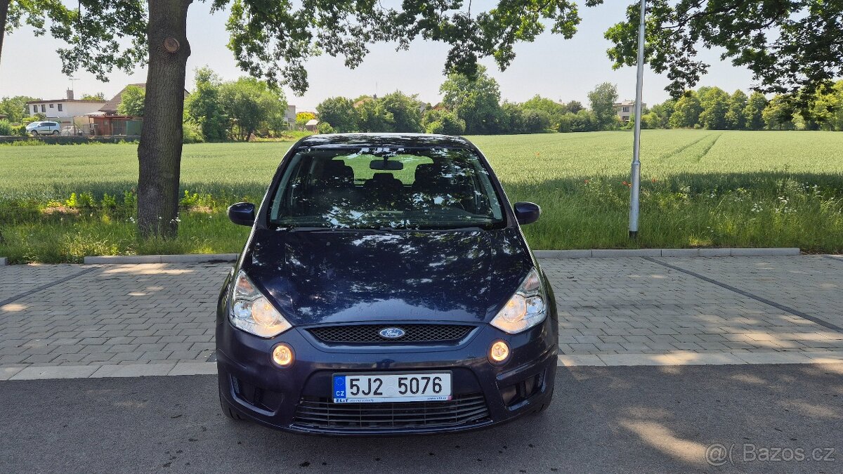Ford S-max 2.0tdci 103kw