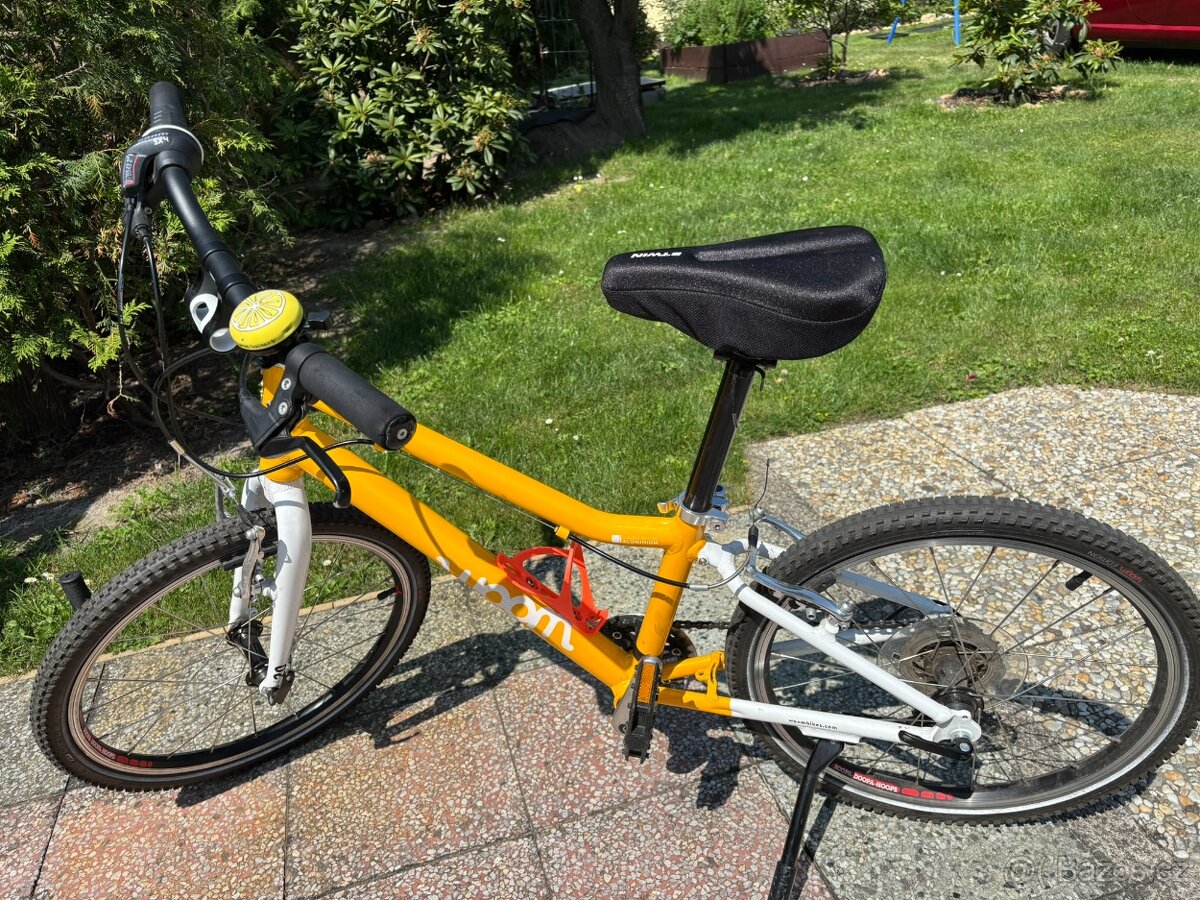 Dětské kolo Woom 4 kola 20"