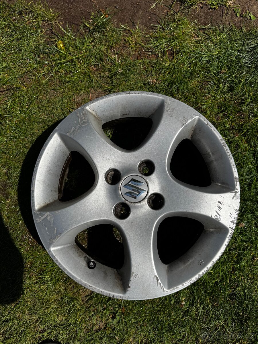 Sada kol Suzuki Swift 4x100 15’