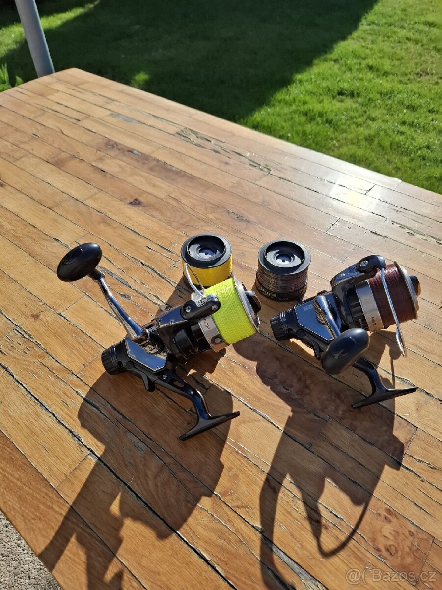 Navijáky Carpmaster 65