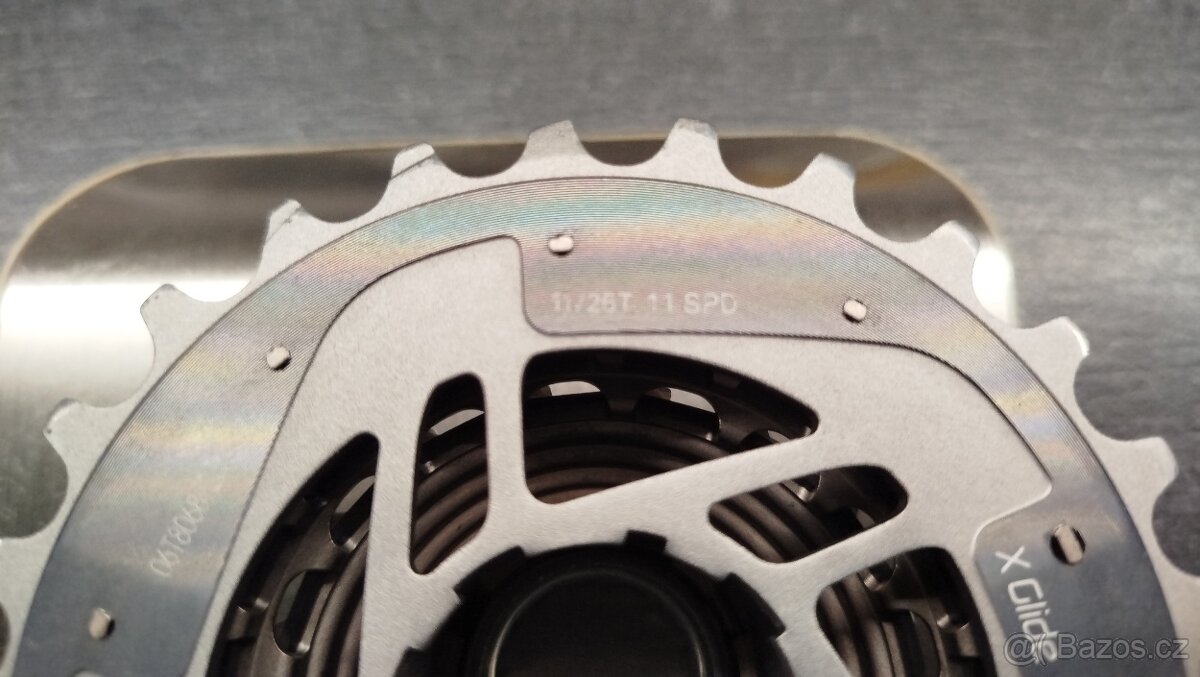 Silniční kazeta Sram Red XG 1190