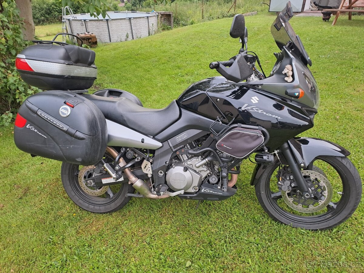 Suzuki V-Strom 1000