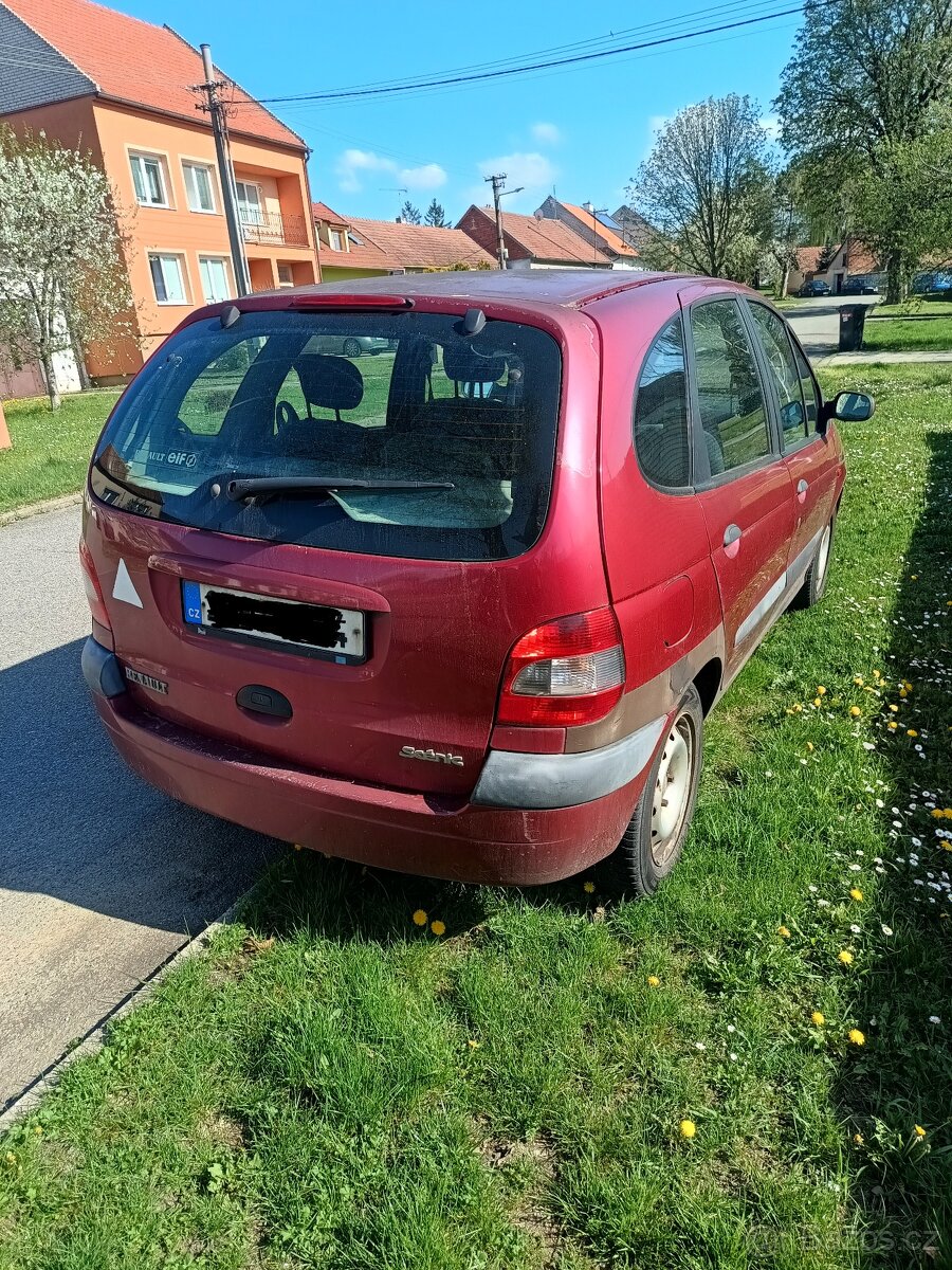 Renault Scénic