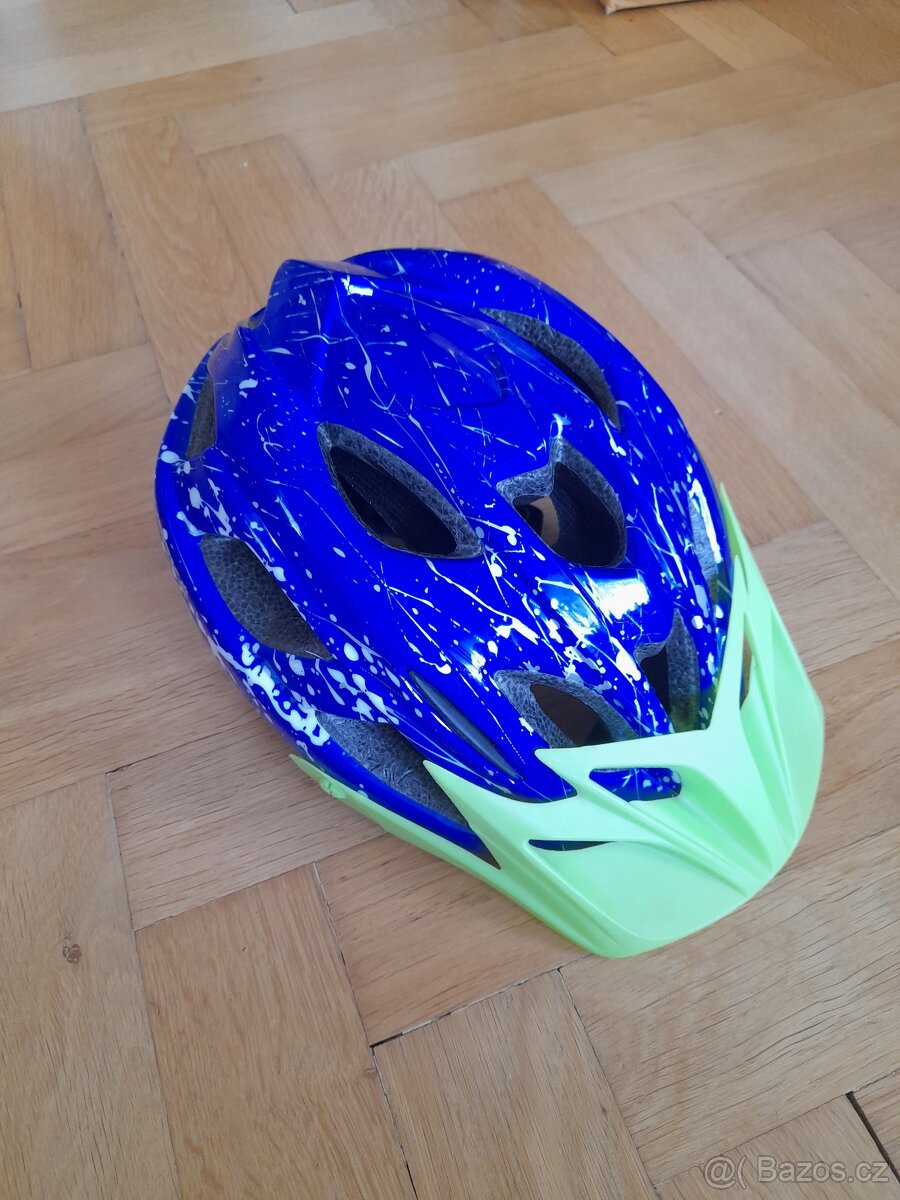 Helma/přilba na kolo Muddyfox vel.52-56cm