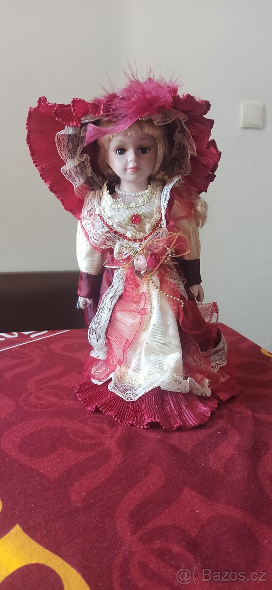 Porcelánové panenky