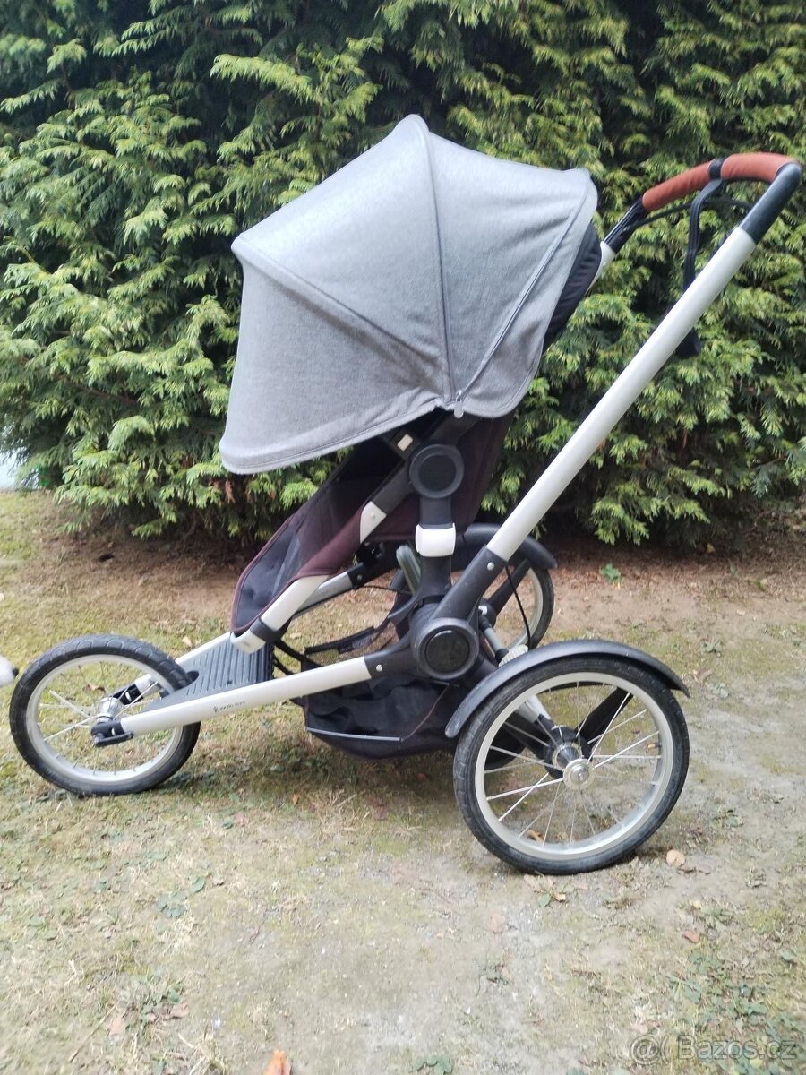 Bugaboo runner