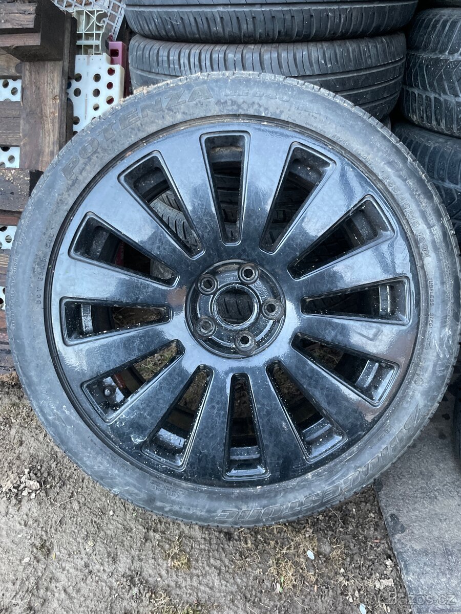 Alu R19 Audi