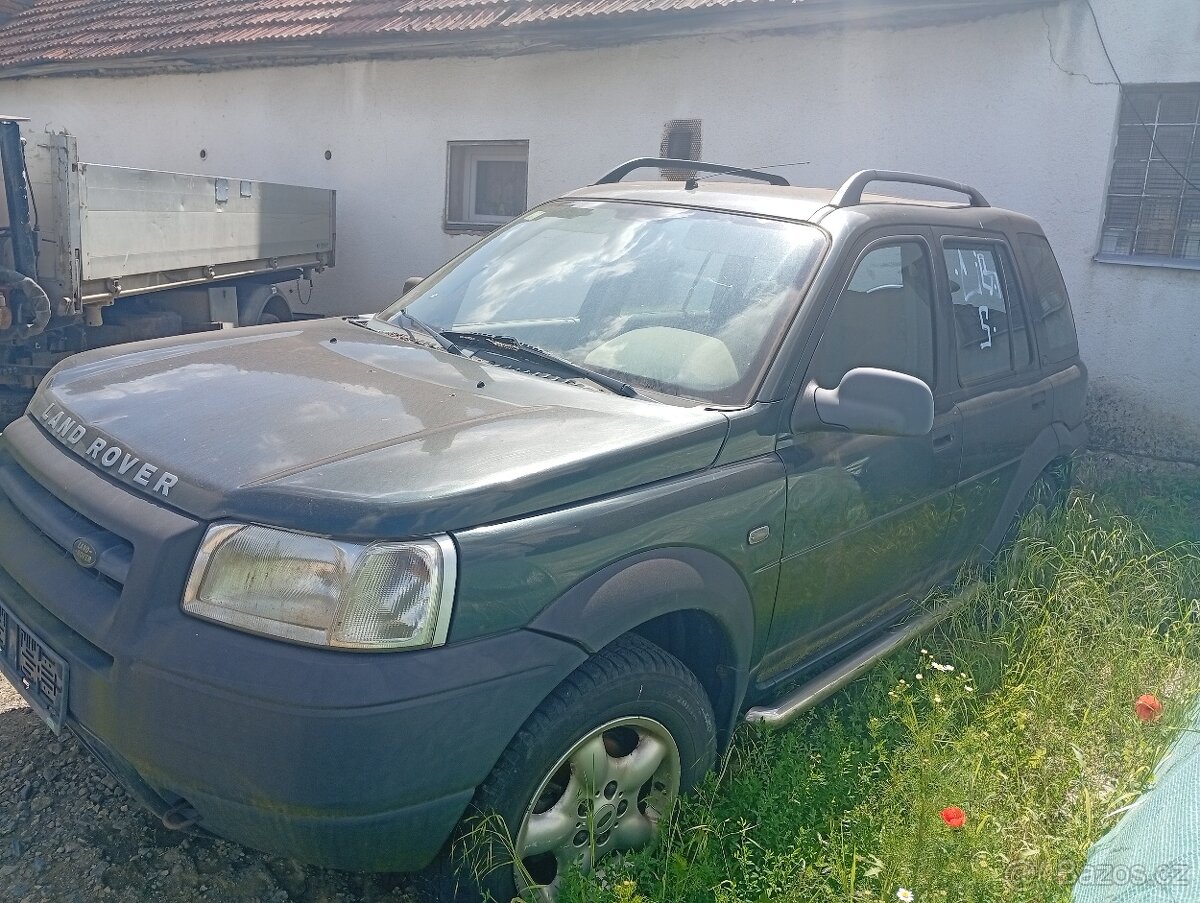 Land Rover