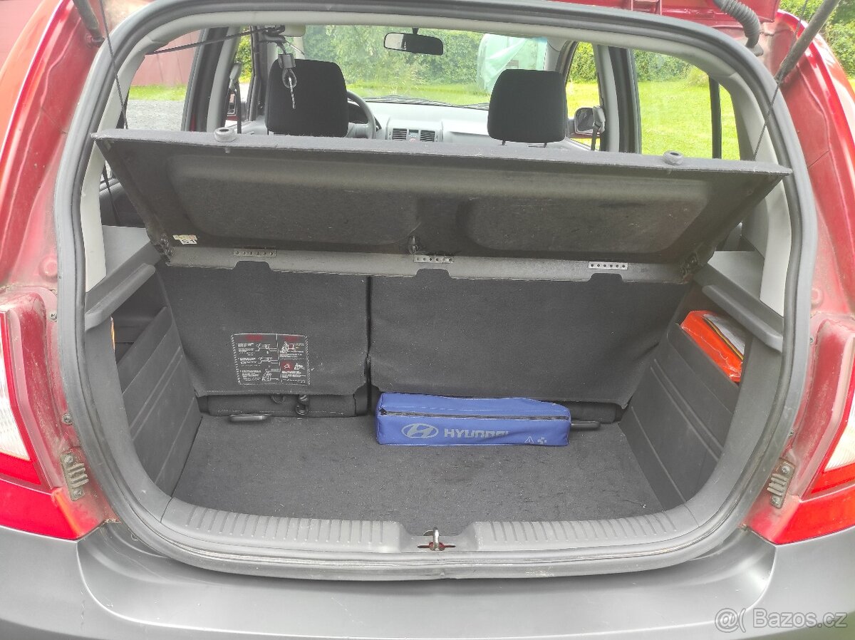 Hyundai Getz 1.4