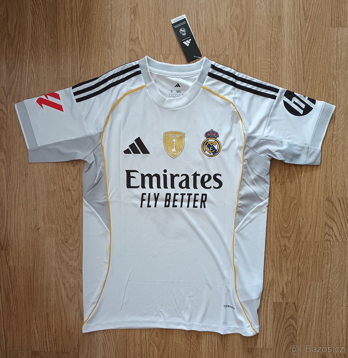 Real Madrid 25/26 Home