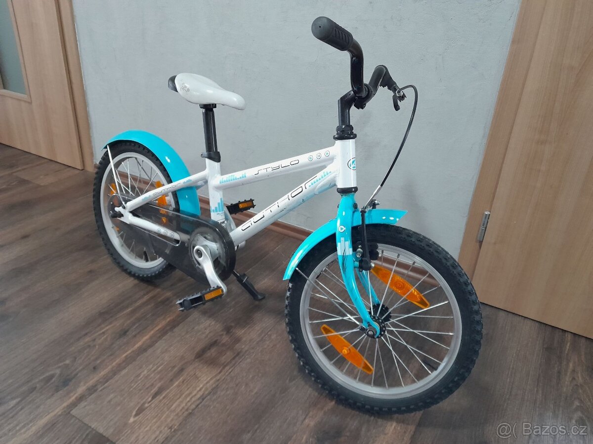 Dětské kolo Author Stylo 16''