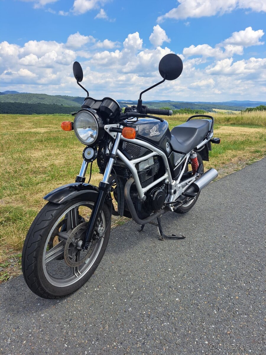 Honda CB 450 1988