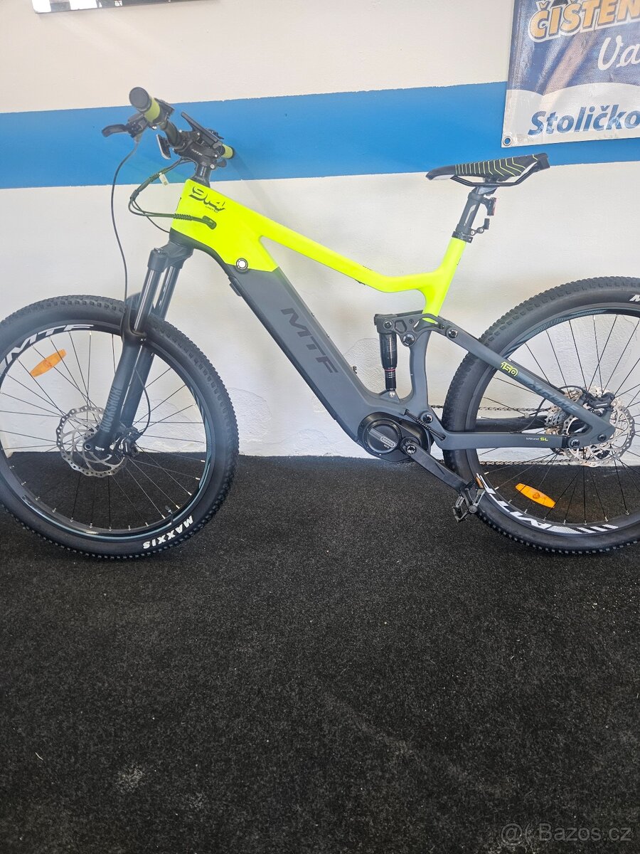 Celoodpruzene elektrokolo MTF XTREME 9.4 LIMITED XL