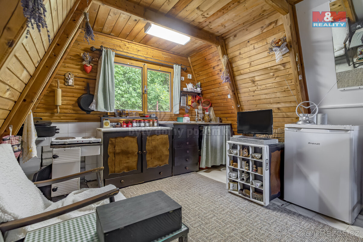 Prodej chaty, 34 m², Těrlicko