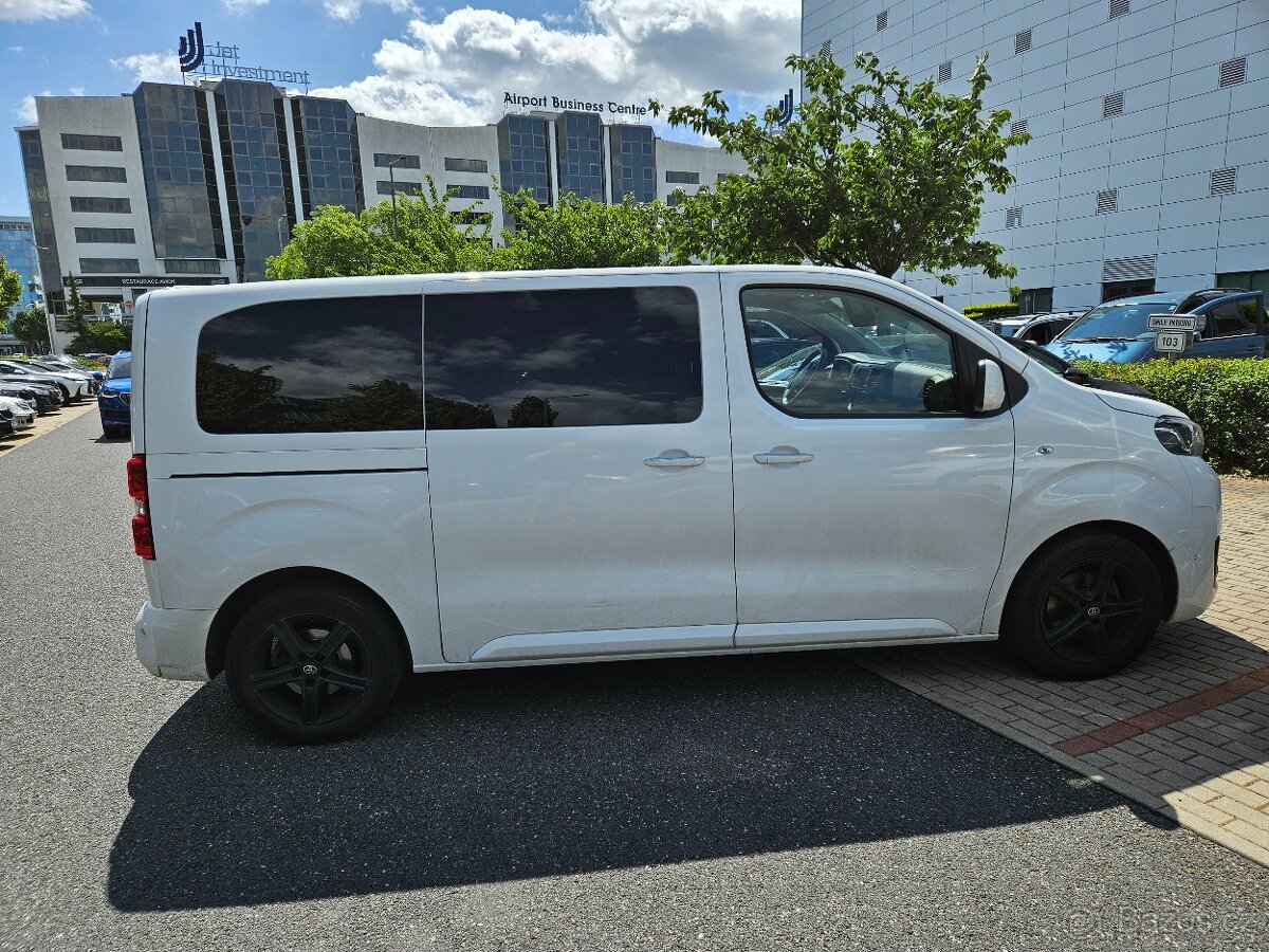 Prodám Toyota Proace Verrso