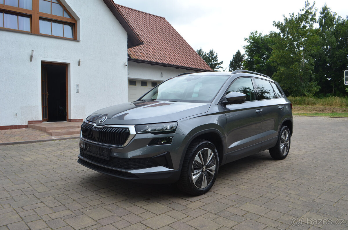 PRODÁM ŠKODA KAROQ 2.0TDI DSG FACELIFT 2023