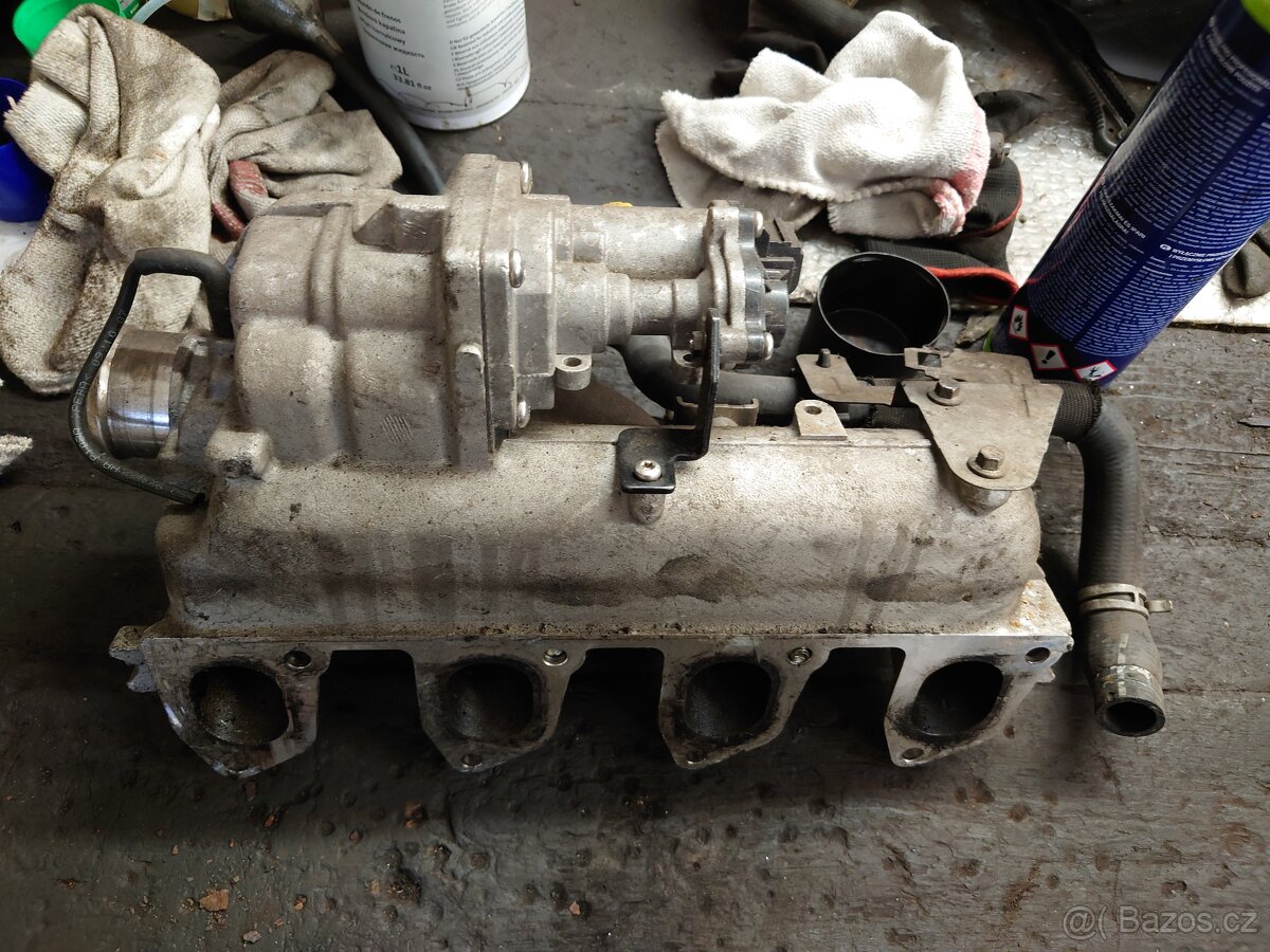 EGR ventil 1,8tdci
