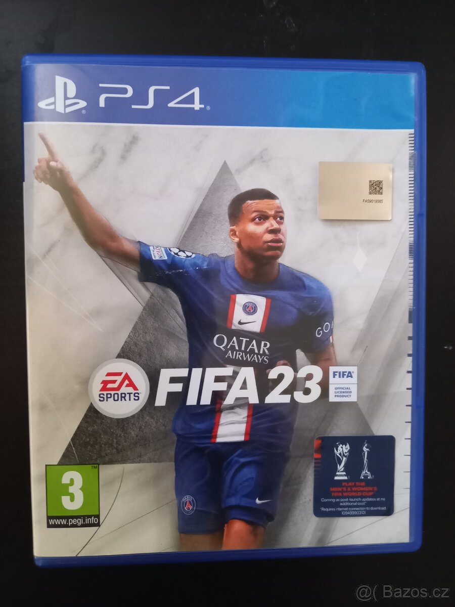 FIFA 23 (PS4)