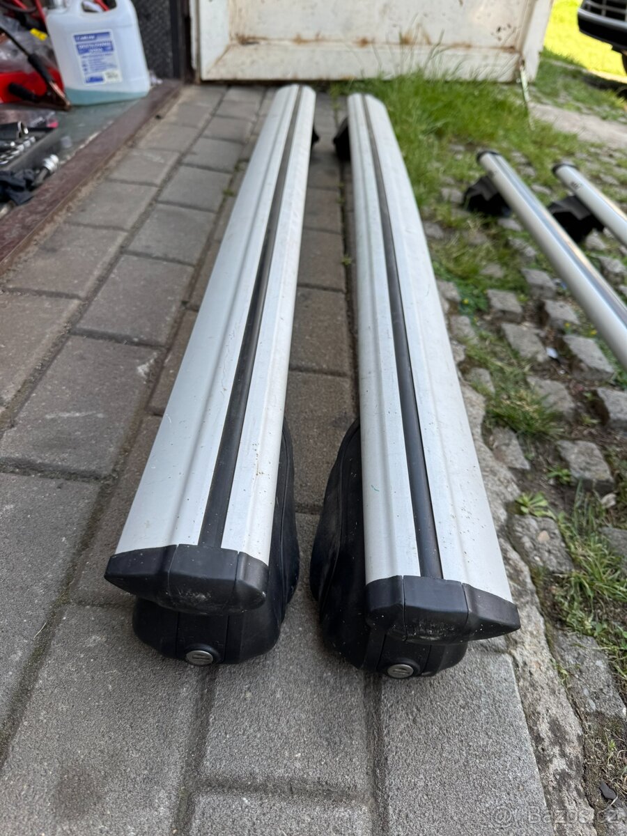 2 sady příčníků na Hagusy, Aero, Hakr.