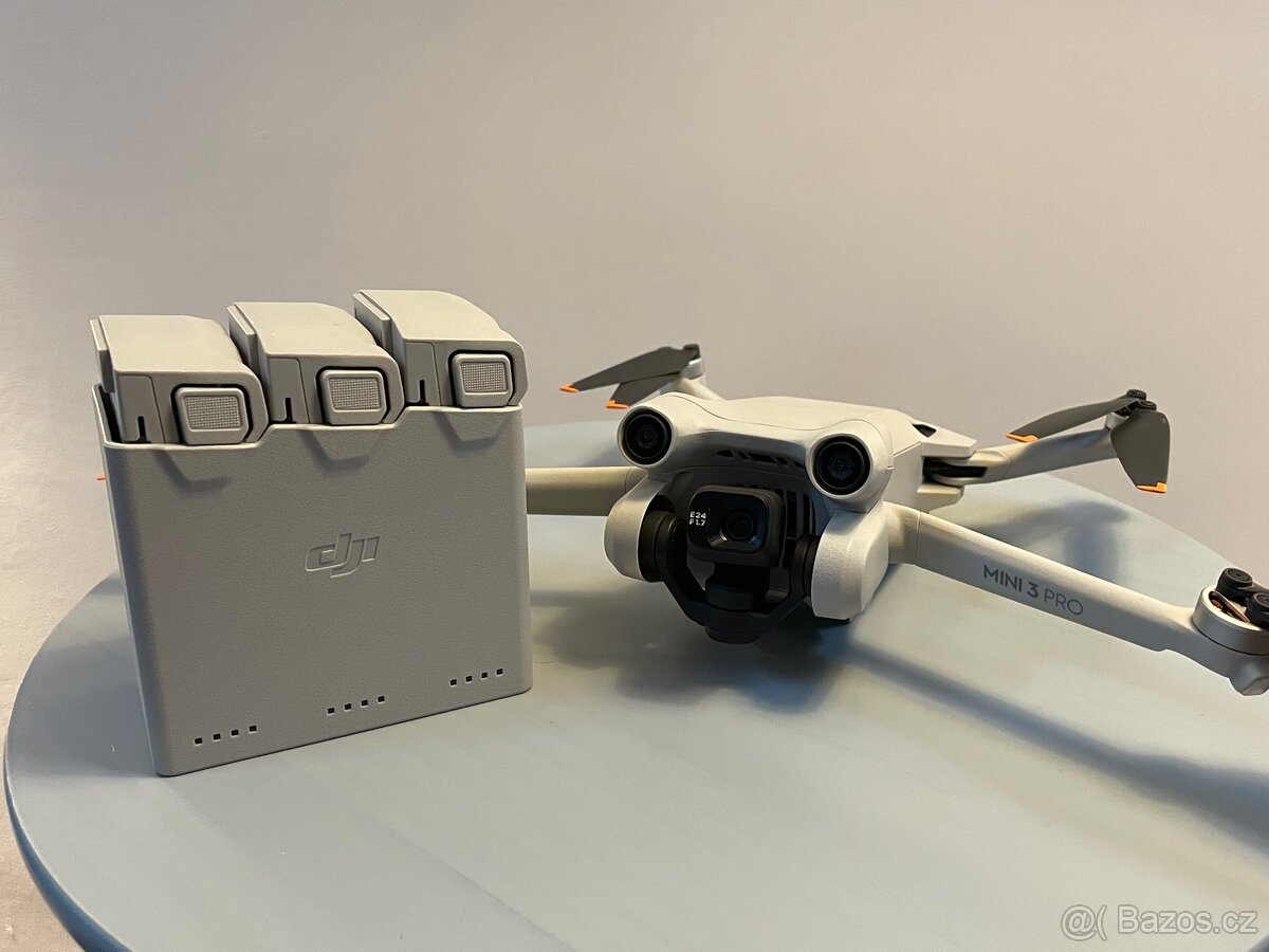DJI Mini 3 Pro Fly More Combo