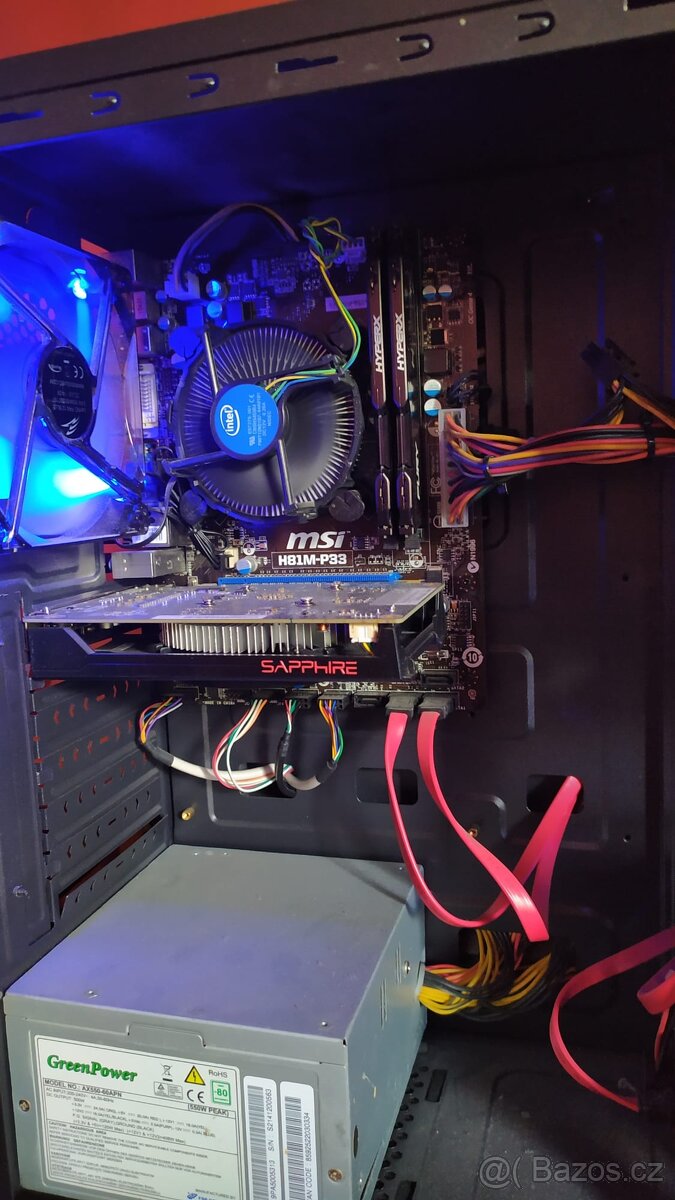 Herní PC
