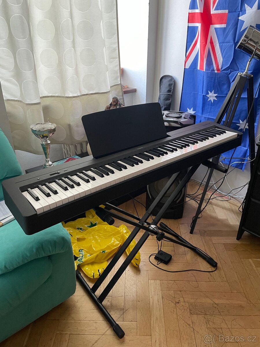 Yamaha P-145B