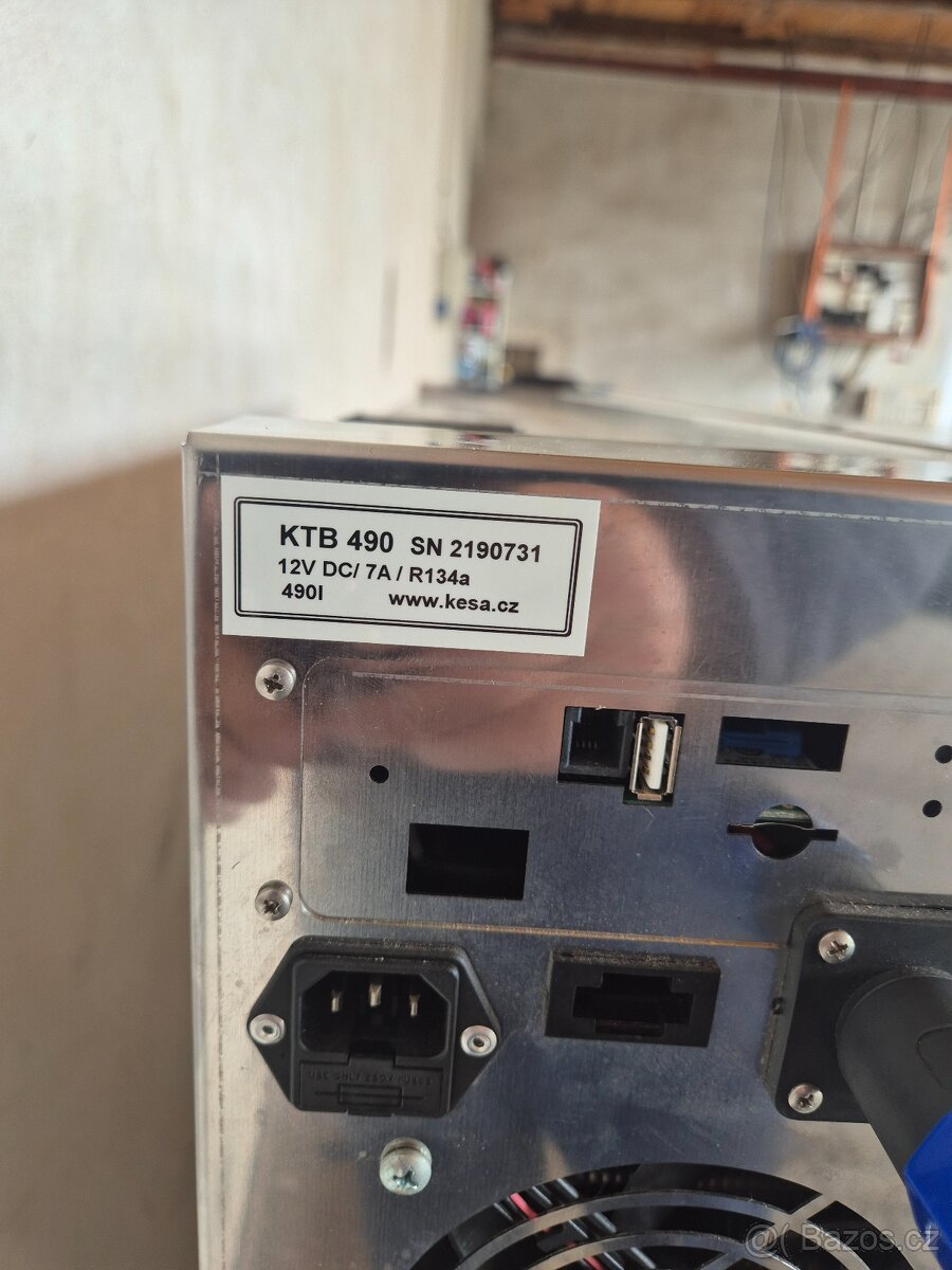 KTB 490 profi