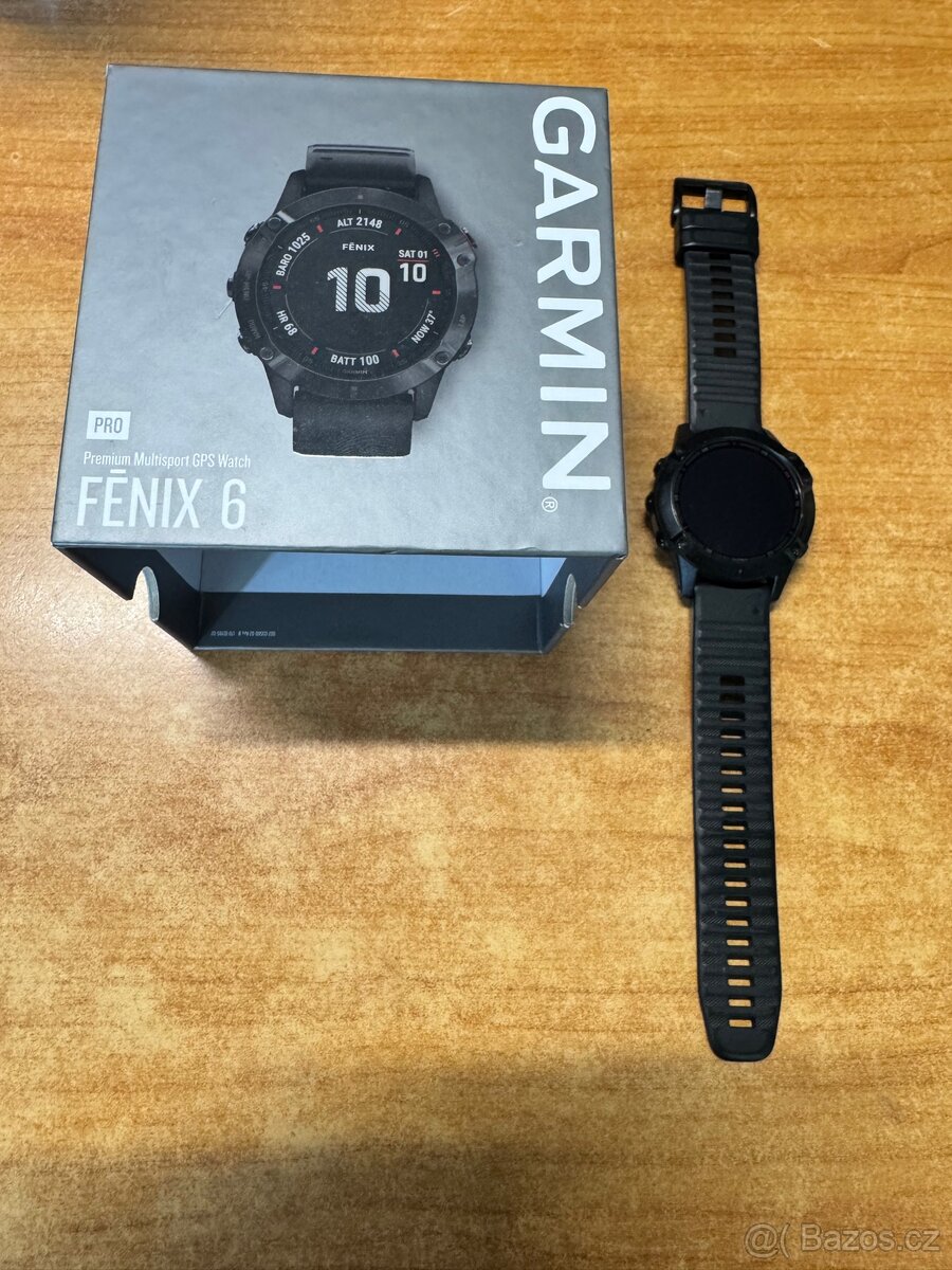 Garmin Fenix 6 Pro