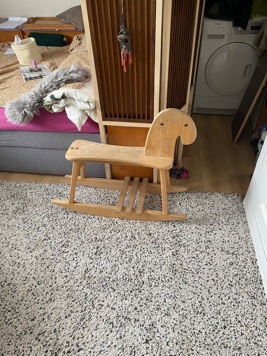 Houpací koník