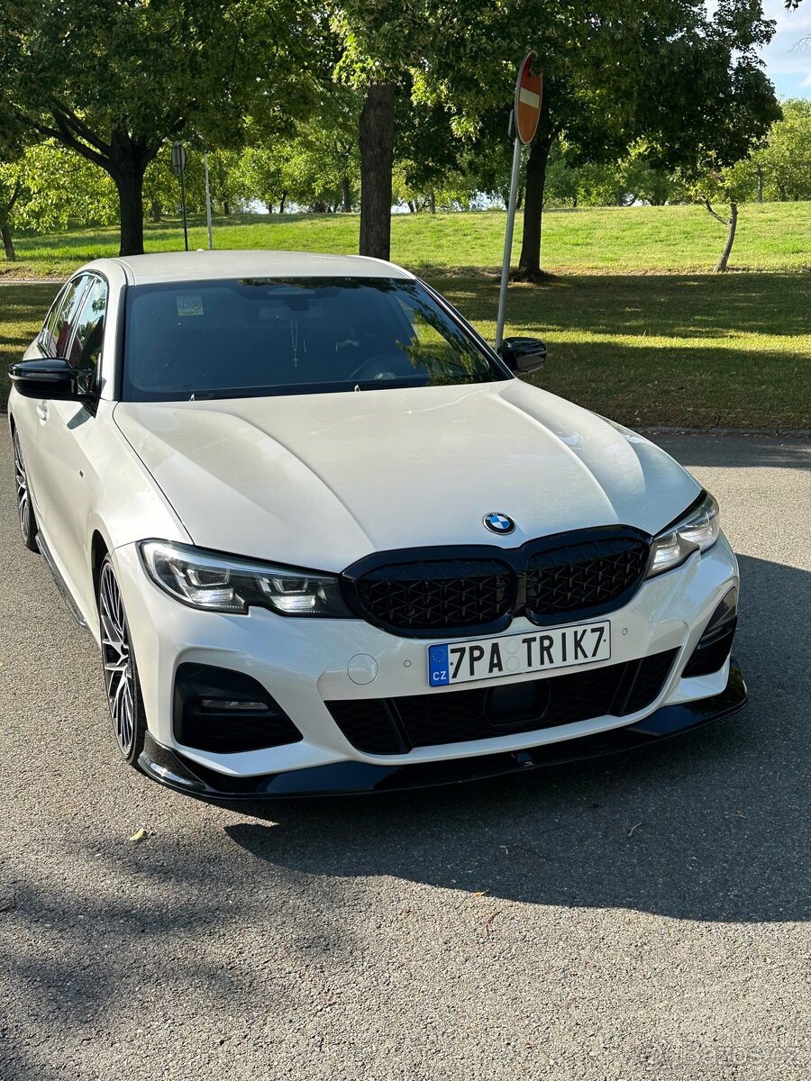 prodam bmw 330i 190kw g20 M-packet najeto 155000km