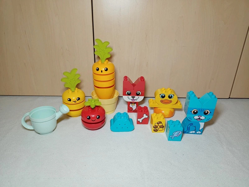 lego duplo pro nejmenší
