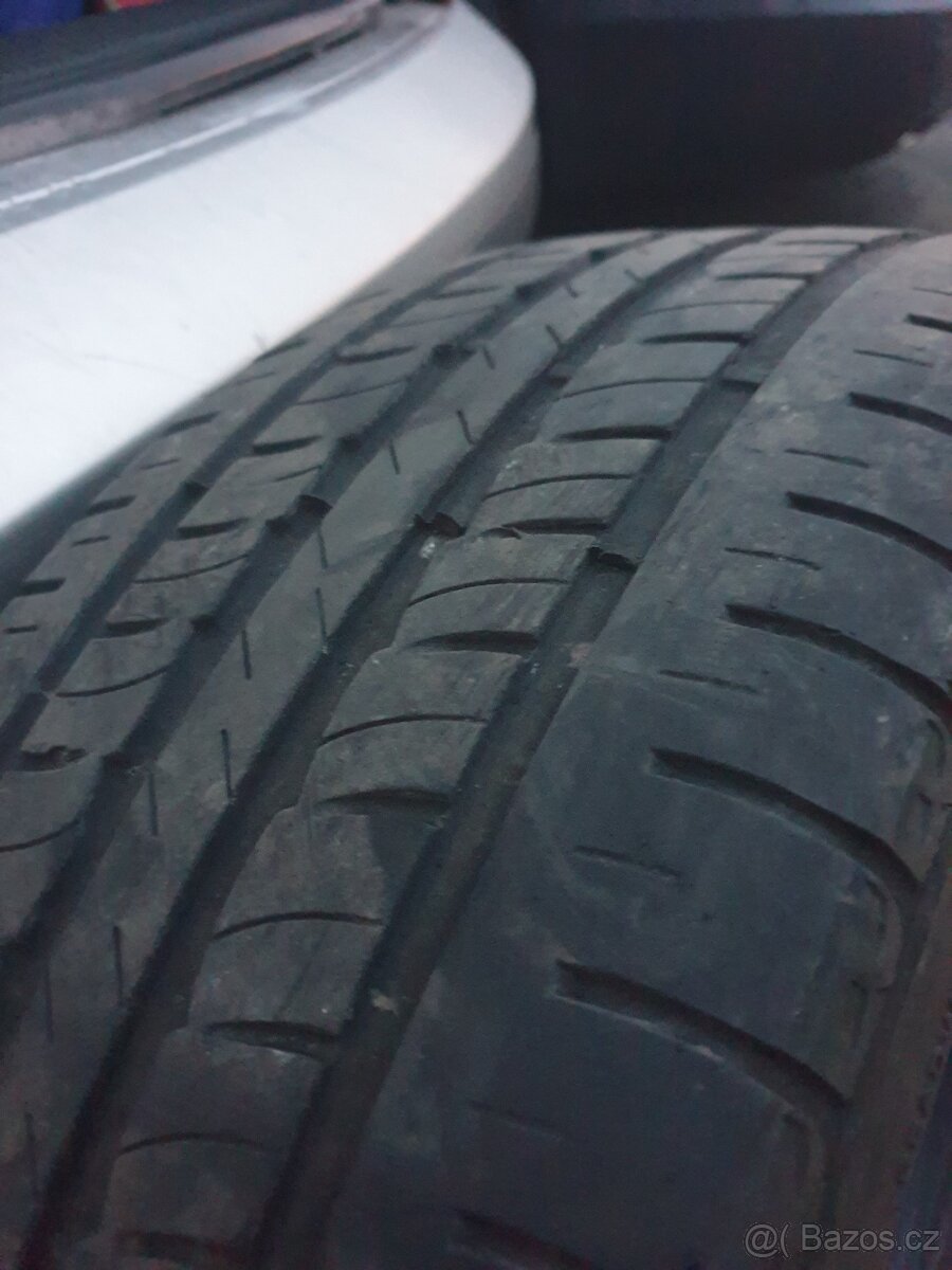 2 ks letních pneu Windforce 205/55 R16