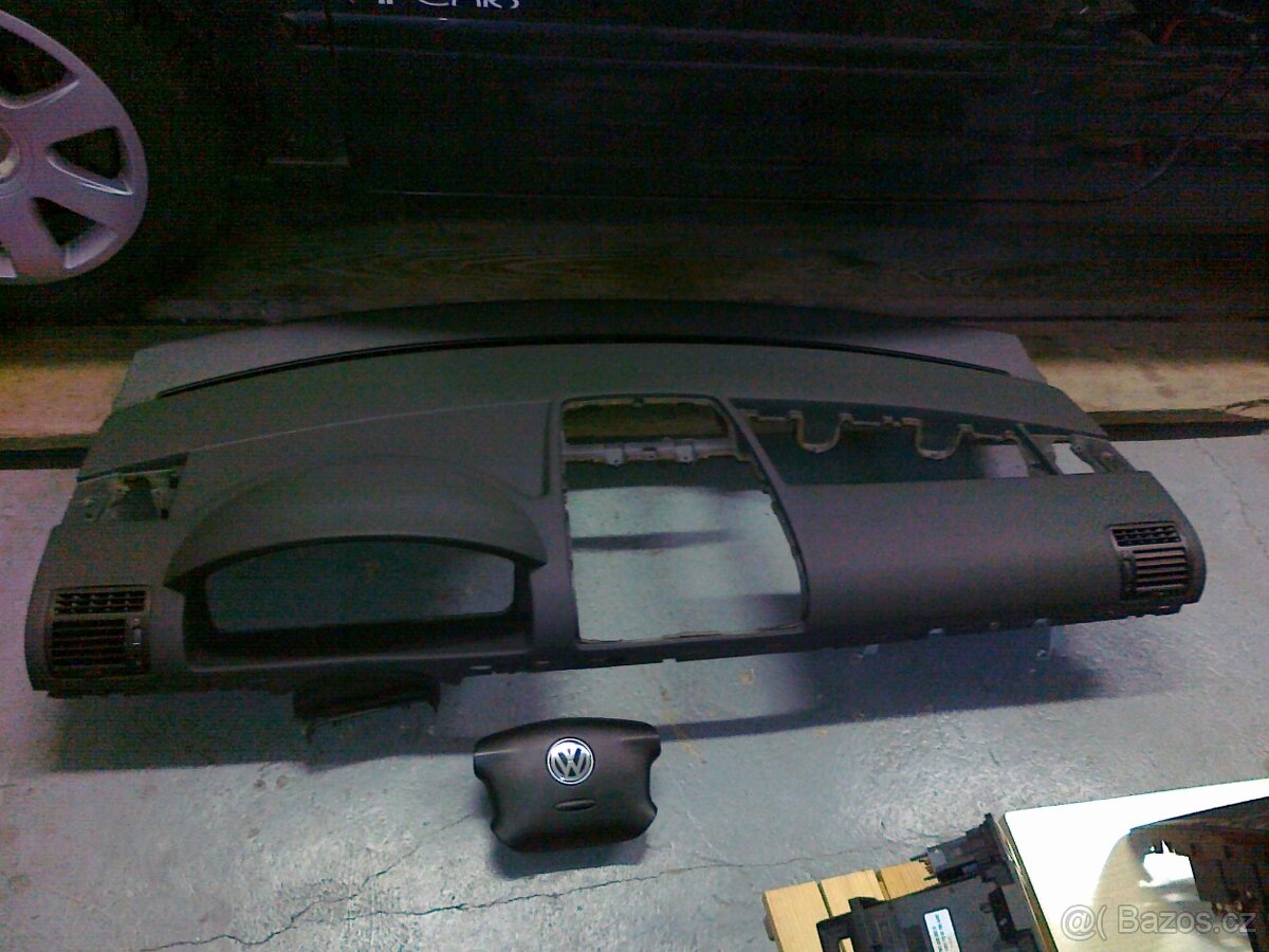 Airbagová sada VW Sharan, Alhambra 01-