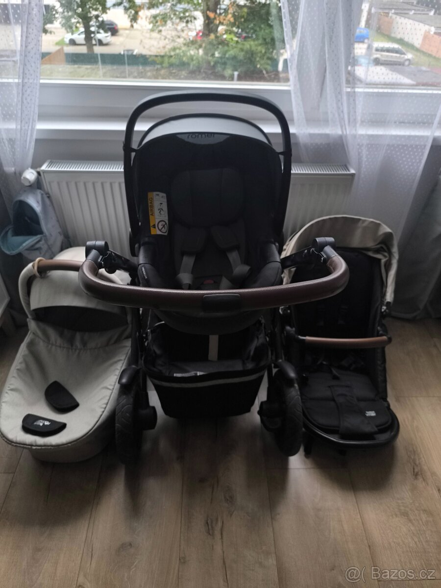 Britax Romer trojkombinace
