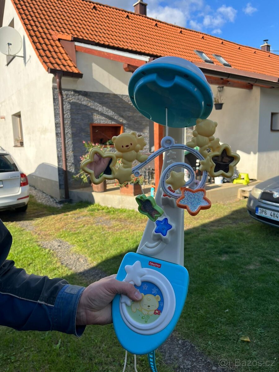 Hrací kolotoč