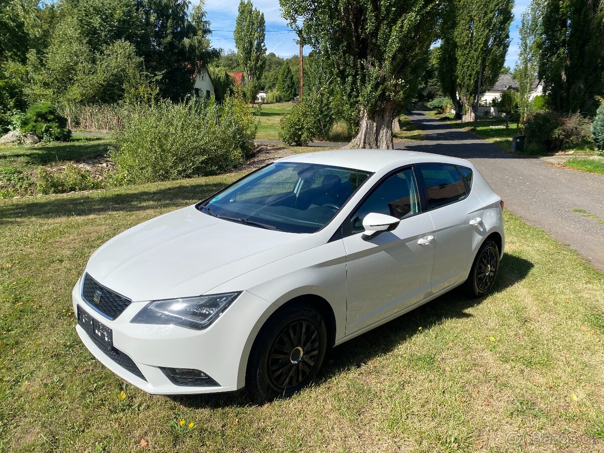 seat leon 1.4 tsi 90kw,rok:1/2015,naj:162tkm