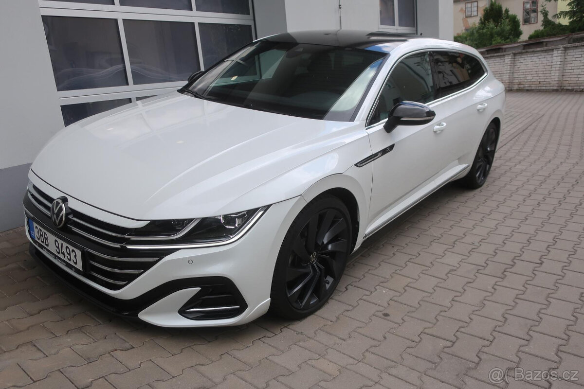VOLKSWAGEN ARTEON   2,0 TDI 147 kw TAŽNÉ