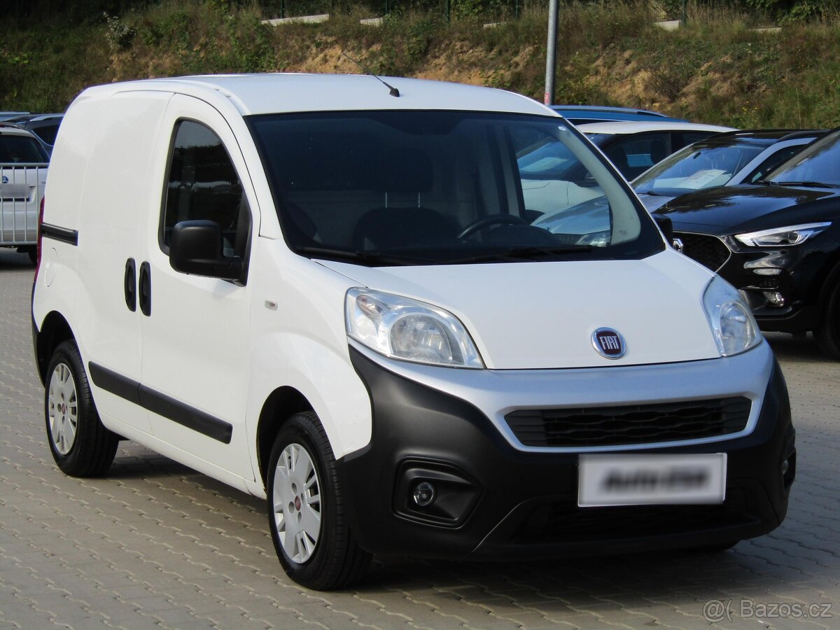 Fiat Fiorino 1.3MJT ,  59 kW nafta, 2016