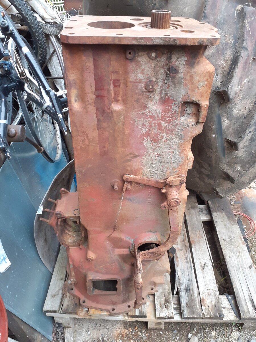 Věci které už nevyužiji.