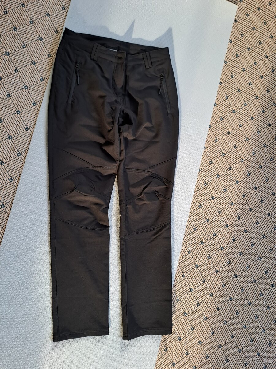 DÁMSKÉ SOFTSHELL KALHOTY