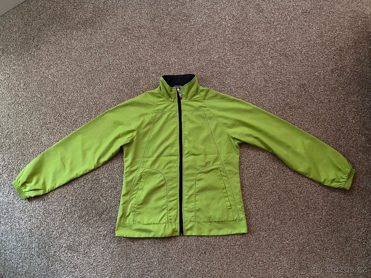 Nová unisex větrovka Sports