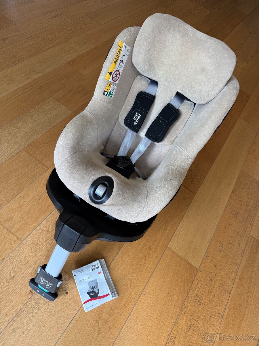 Britax Römer Dualfix M i-Size