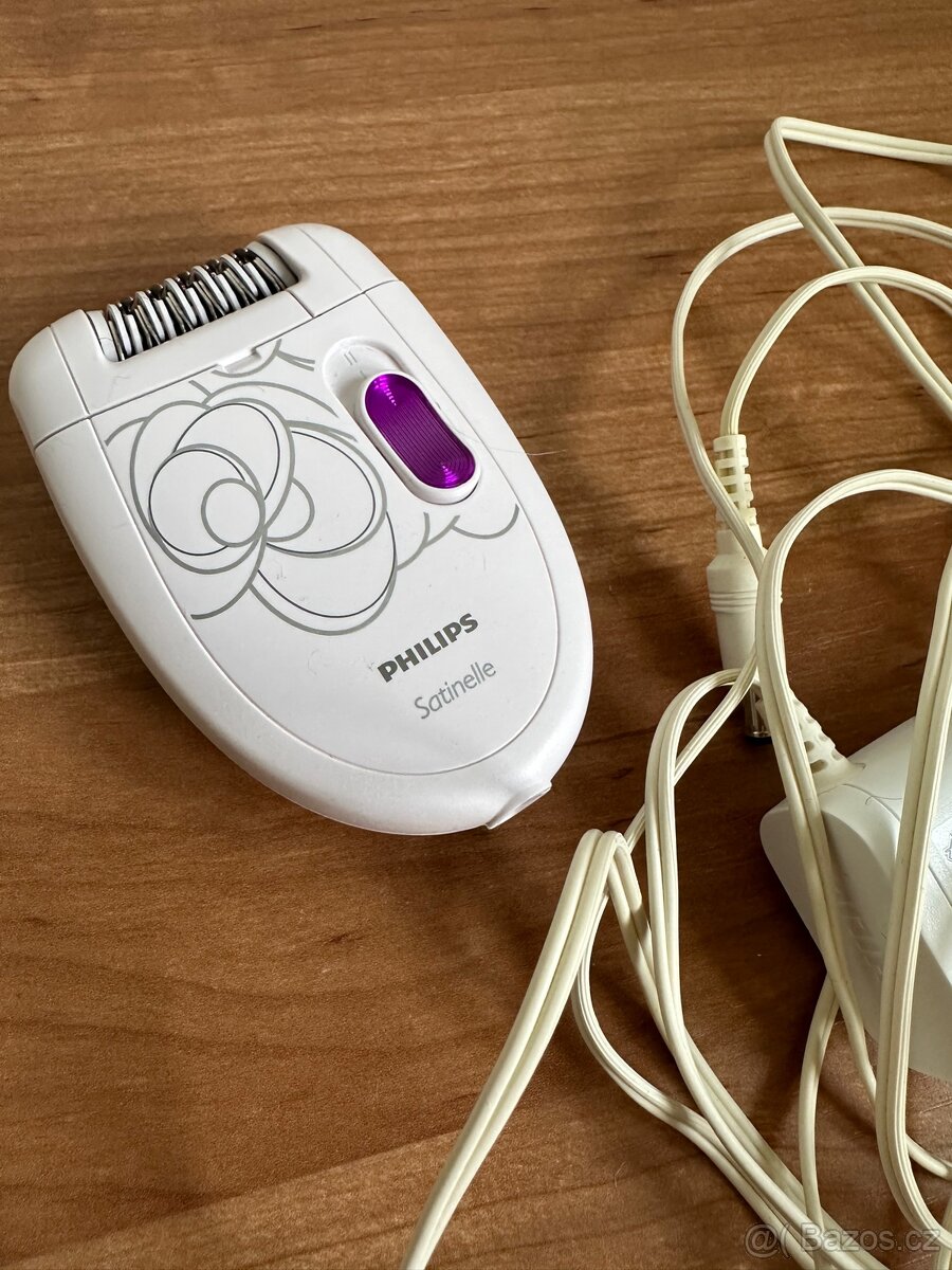 Epilátor Philips