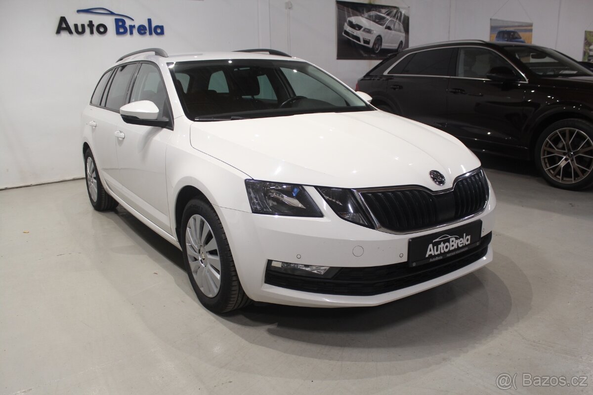 Škoda Octavia III 2.0TSI DSG 140kW 4x4 Facelift