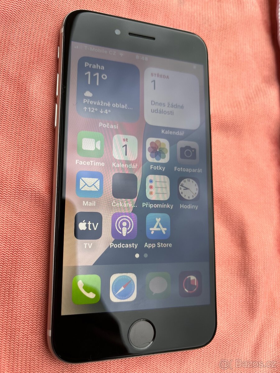 iPhone se 2020 64 GB, white