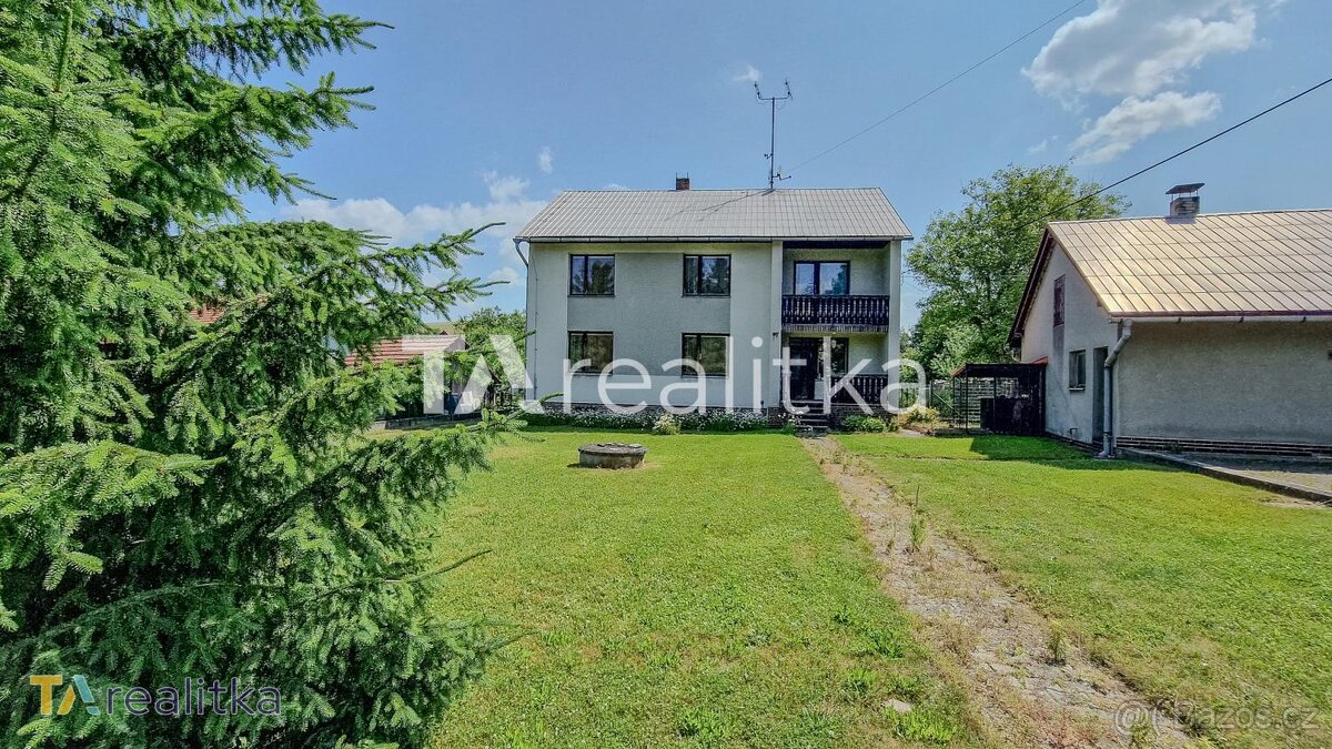 Prodej dům Rodinný, 360㎡ Ženklava 74267