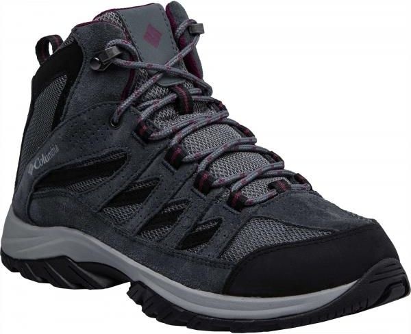 Nové lehké pohory Columbia CRESTWOOD MID dámské 38
