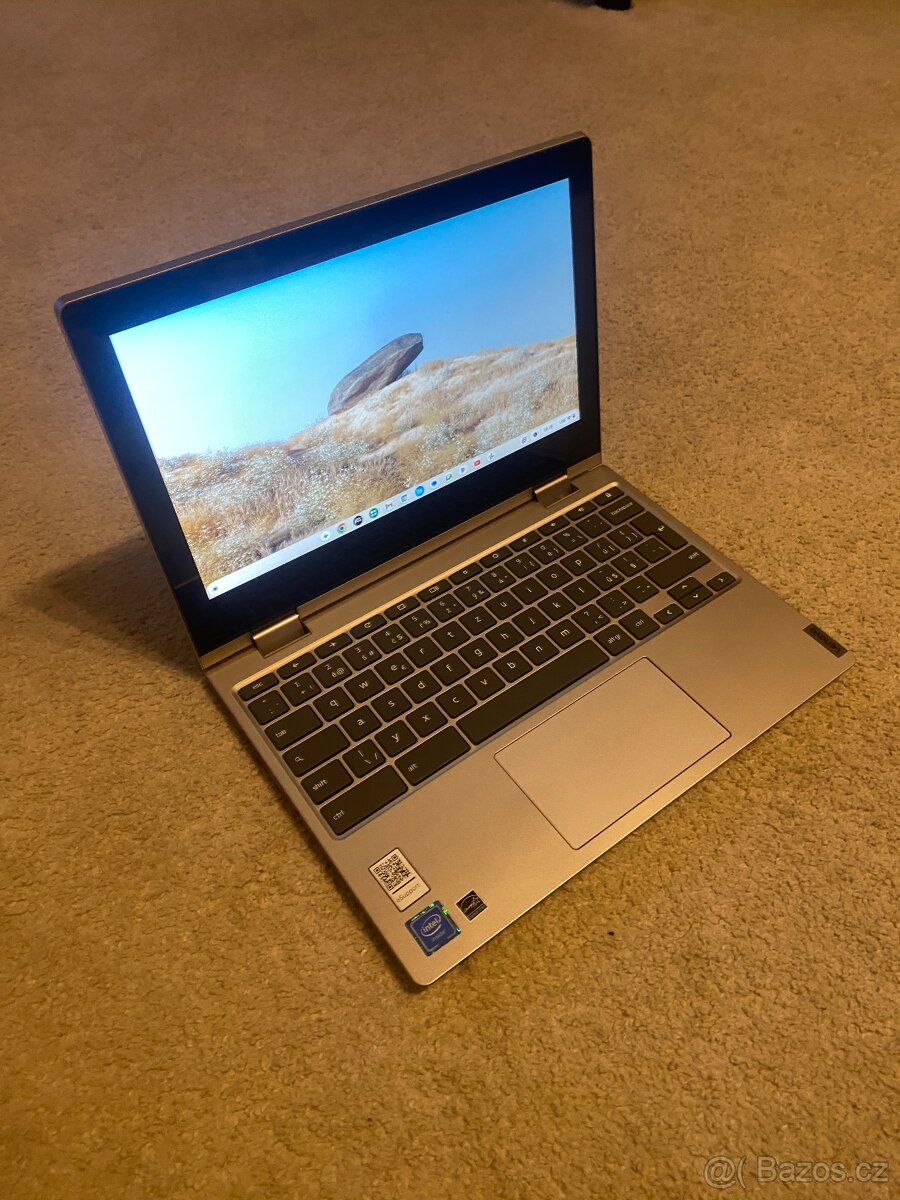 Lenovo IdeaPad Flex 3 Chromebook – malý, rychlý a elegantní