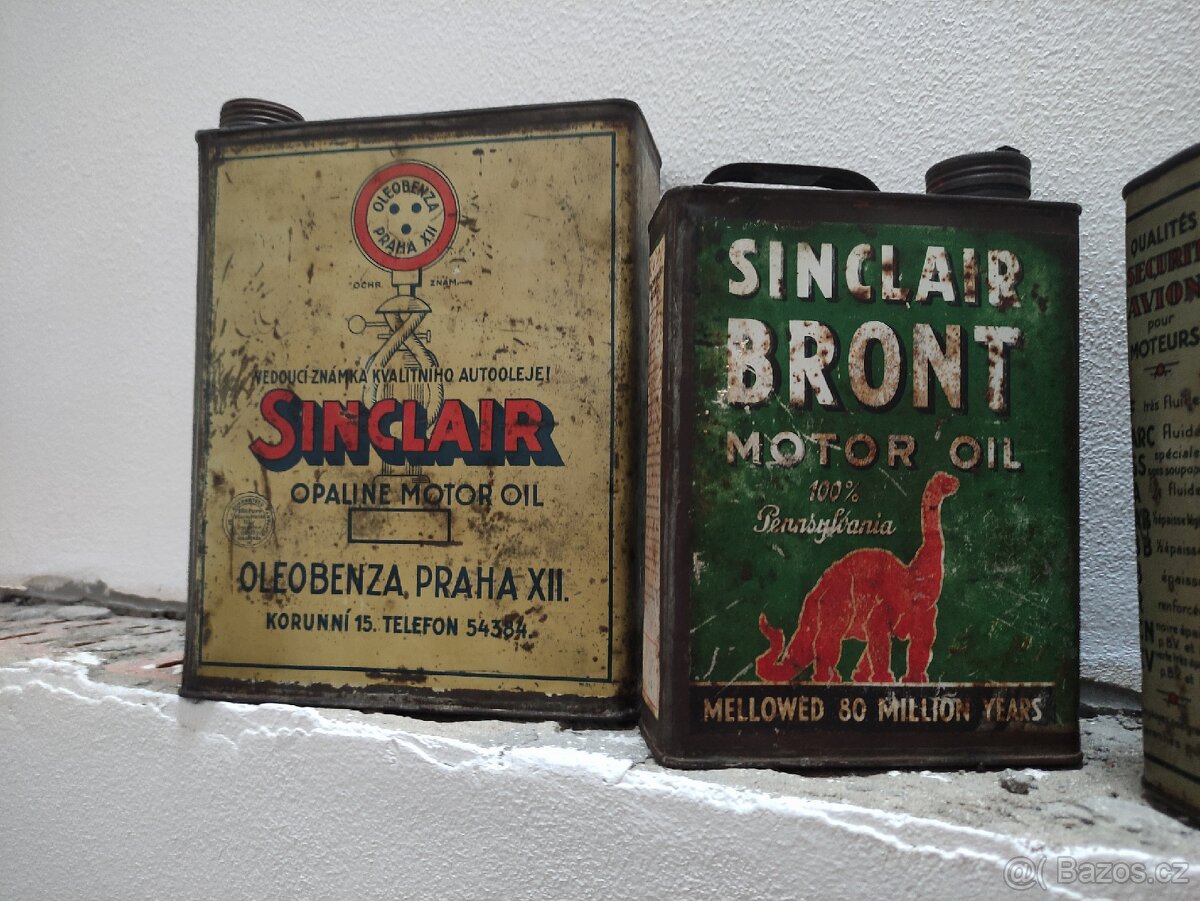 Koupím reklamní cedule plechovky a jiné memorabilie