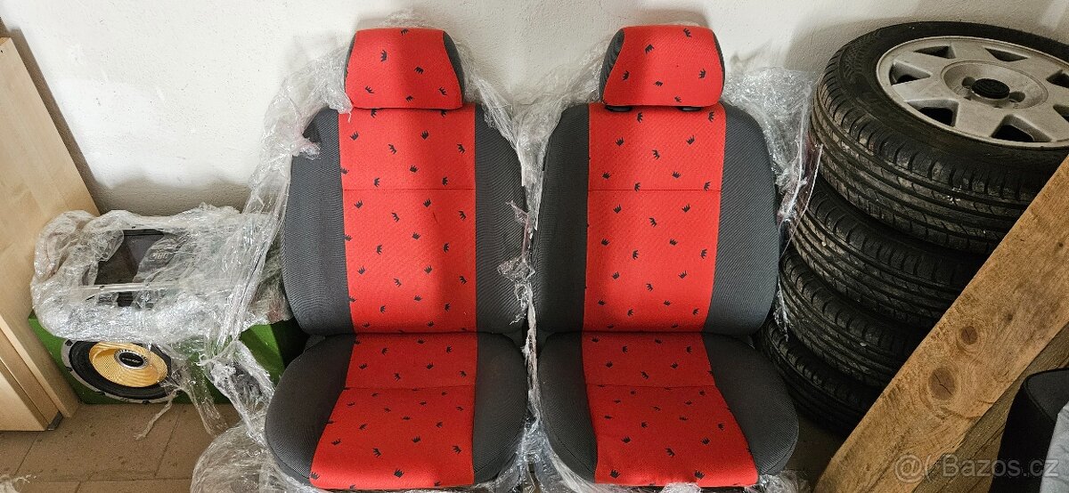 Škoda felicia  sedacky sportline